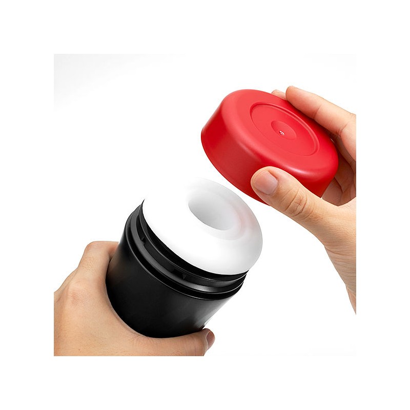 TENGA - AIR-TECH TWIST REUSABLE VACUUM CUP RIPPLE