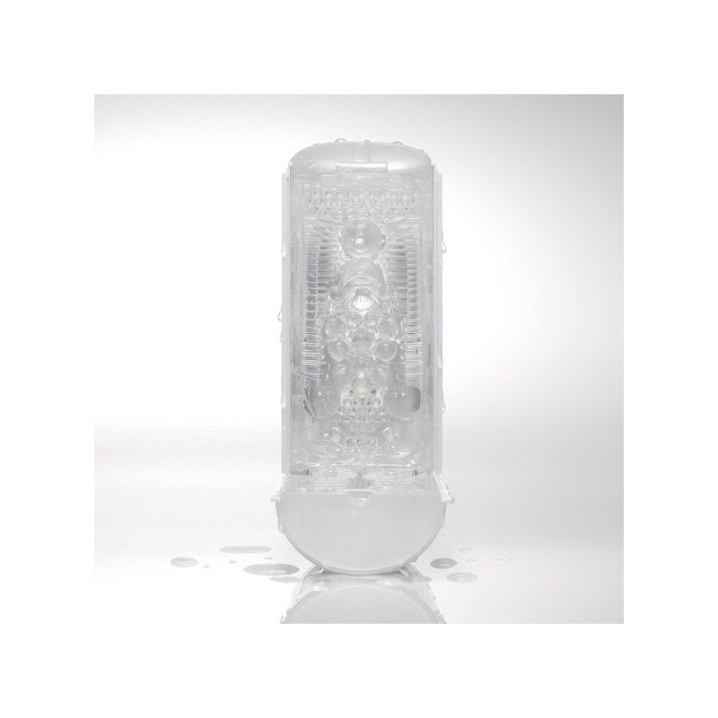 TENGA - MASTURBADOR FLIP HOLE BLANCO