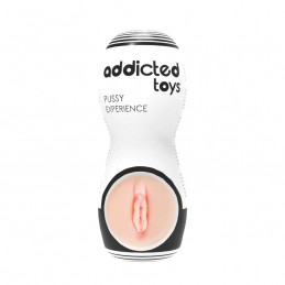 ADDICTED TOYS - MASTURBADOR VAGINA