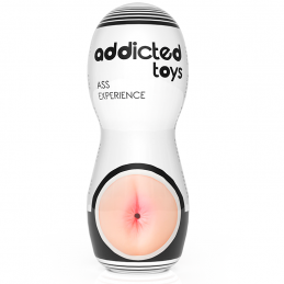 ADDICTED TOYS - MASTURBADOR ANAL