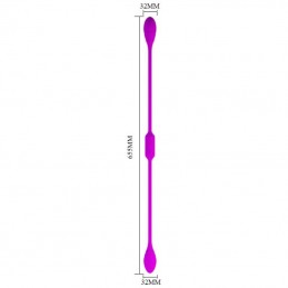 PRETTY LOVE - ESTIMULADOR UNISEX DREAM LOVERS WHIP