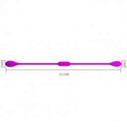 PRETTY LOVE - ESTIMULADOR UNISEX DREAM LOVERS WHIP 2
