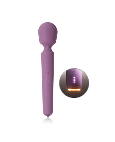 Masajeador Emma NEO 2 Rosa Romántica Controlado por APP Global By Svakom