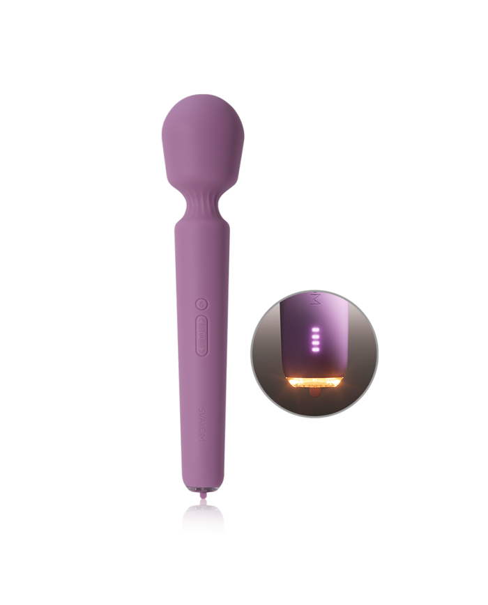 Masajeador Emma NEO 2 Rosa Romántica Controlado por APP Global By Svakom