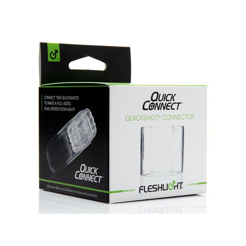 FLESHLIGHT - ADAPTADOR QUICKSHOT QUICK CONNECT