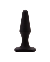 Plug M Silicone Black
