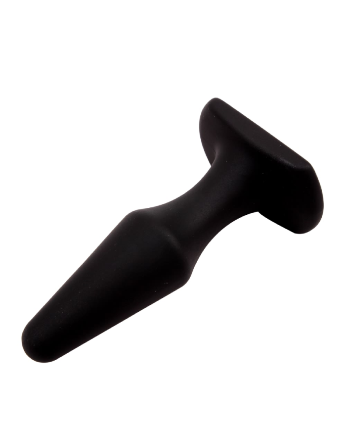 Plug M Silicone Black