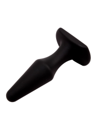 Plug M Silicone Black