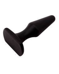 Plug M Silicone Black