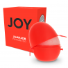 JAMYJOB - HUEVO MASTURBADOR DISCRETO EDICION ROJO FUN