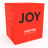 JAMYJOB - HUEVO MASTURBADOR DISCRETO VERSION ROJO JOY