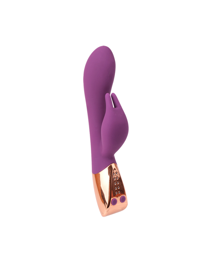Vibrador Doble Estimulación G Knight