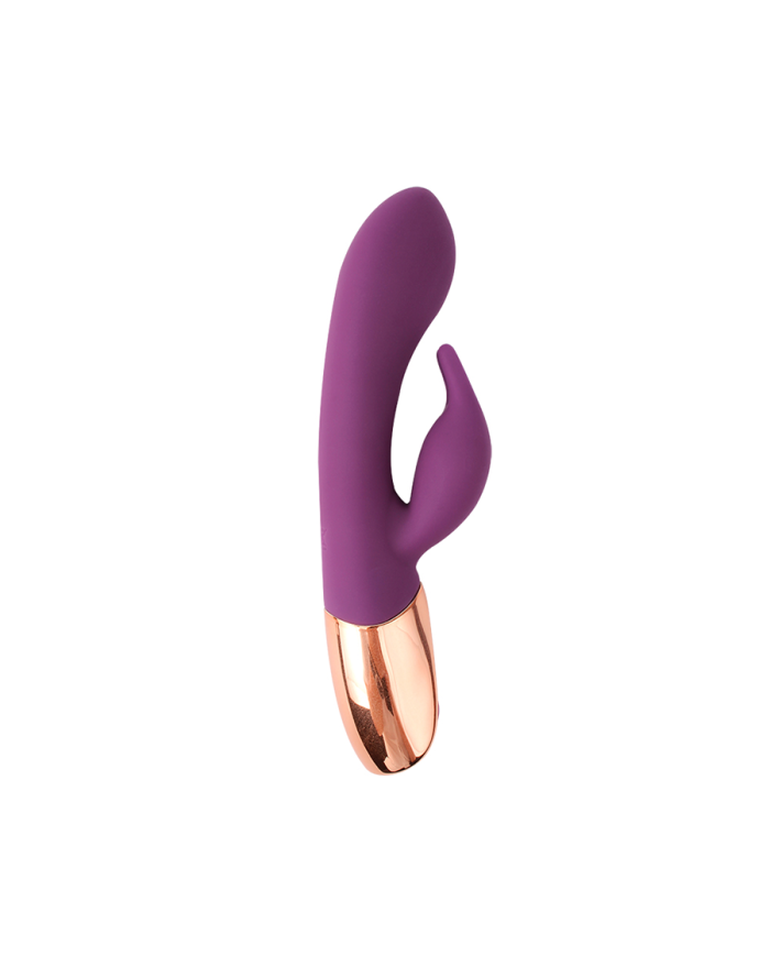 Vibrador Doble Estimulación G Knight