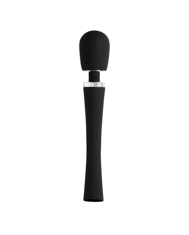 Vibrador Masajeador Body Rythm Black