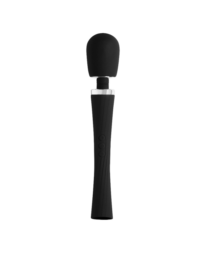 Vibrador Masajeador Body Rythm Black