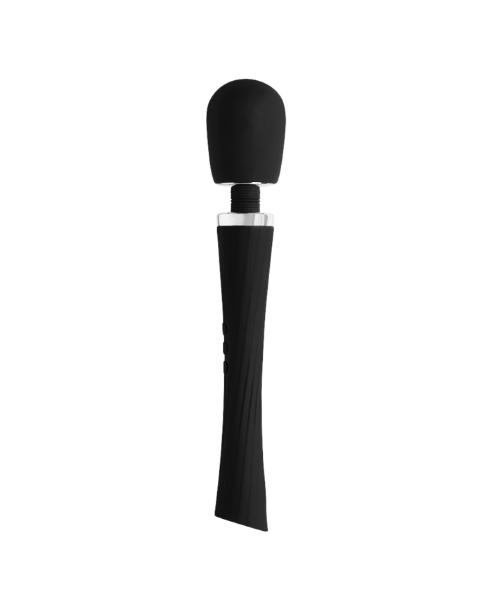 Vibrador Masajeador Body Rythm Black