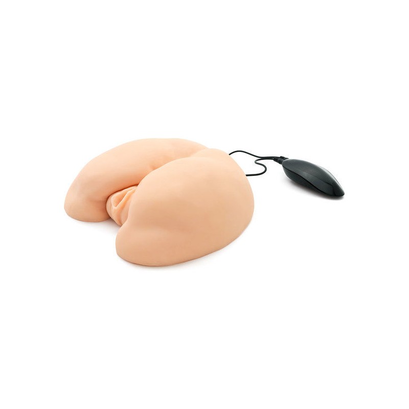 ACT - HORNY FUCK MASTURBADOR ANO Y VAGINA CON VIBRADOR