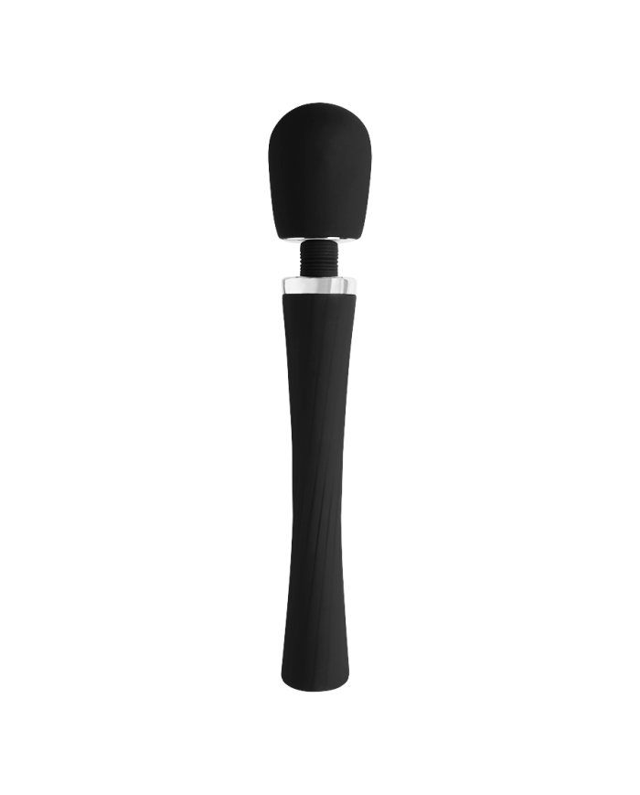 Vibrador Masajeador Body Rythm Black