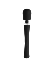 Vibrador Masajeador Body Rythm Black
