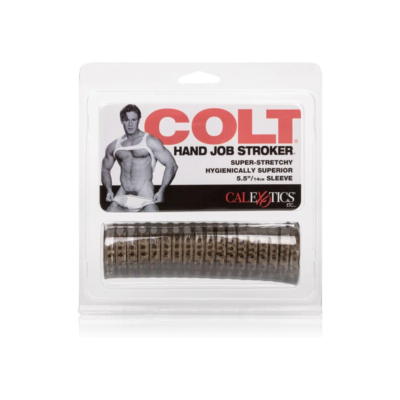 CALEXOTICS - COLT MASTURBADOR DE MANO STROKER