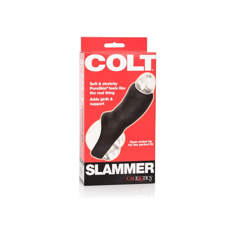 CALEXOTICS - COLT SLAMMER MASTURBADOR / FUNDA PENE