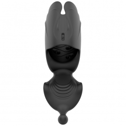 JAMYJOB - MASTURBADOR STROKER VIBRADOR 2 MOTORES