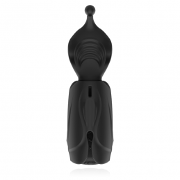 JAMYJOB - MASTURBADOR STROKER VIBRADOR 2 MOTORES