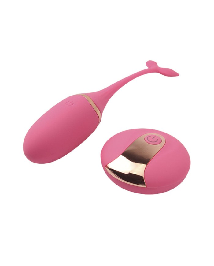 Bala Vibradora Beckoning Beats a Control Remoto