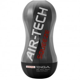 TENGA - AIR-TECH MASTURBADOR SQUEEZE STRONG