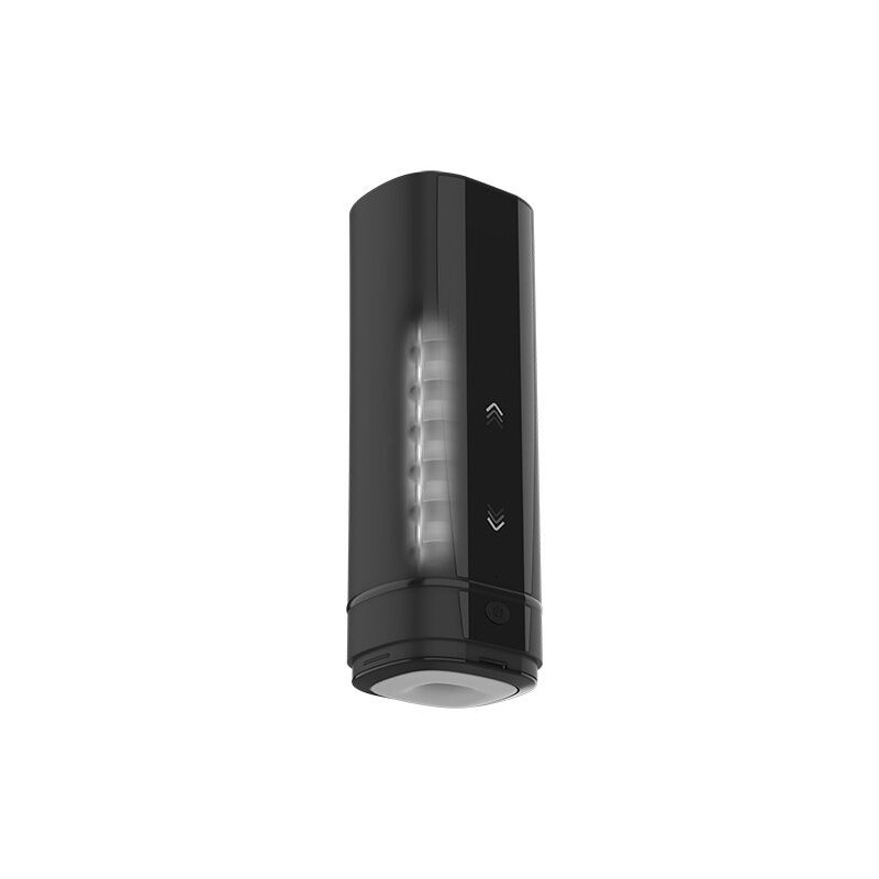 KIIROO - ONYX+ TELEDILDONIC MASTURBADOR CON SKIN TEXTURE