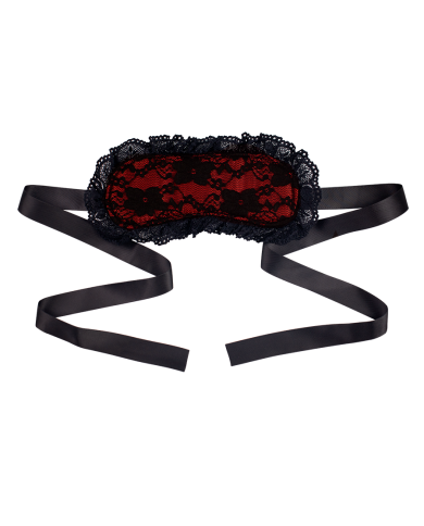 Bondage 3 Piezas Red