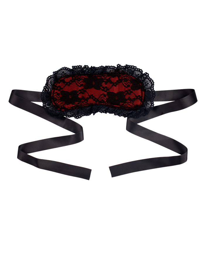 Bondage 3 Piezas Red