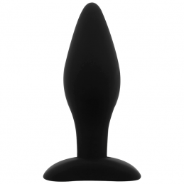 OHMAMA - PLUG ANAL CLASSIC SILICONA TALLA M 10.2 CM