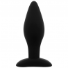 OHMAMA - PLUG ANAL CLASSIC SILICONA TALLA L 12 CM