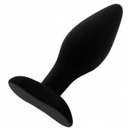 OHMAMA - PLUG ANAL CLASSIC SILICONA TALLA L 12 CM