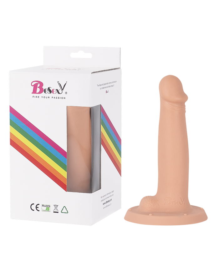 Dildo Base Flesh