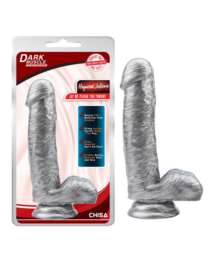 Dildo Heywood Jablome