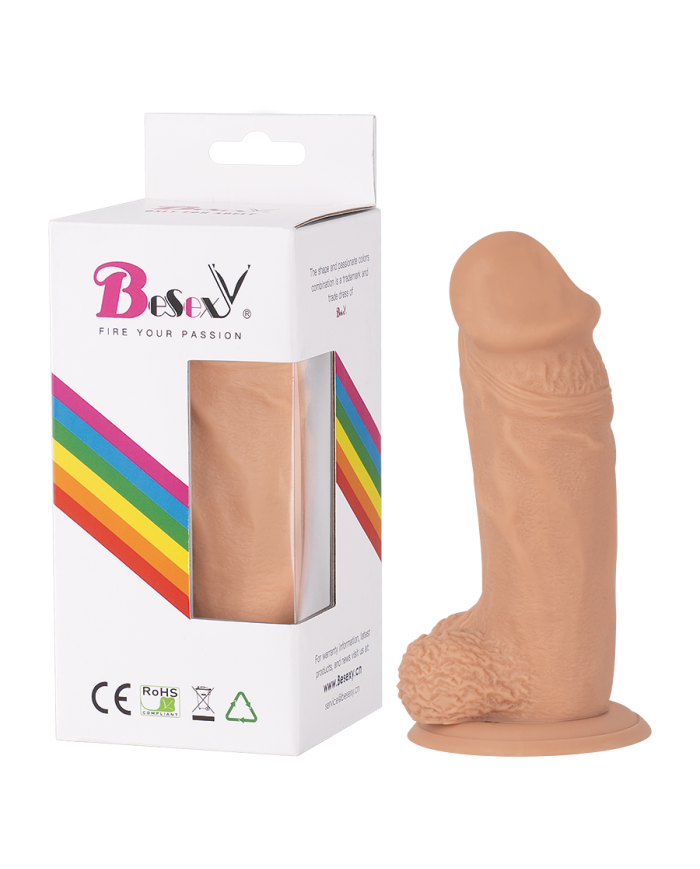 Dildo Lil Bud Flesh