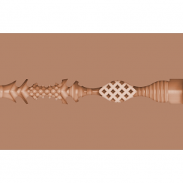 FLESHLIGHT GIRLS - AUTUMN FALLS CREAM TEXTURE VAGINA