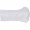 CALEXOTICS - MASTURBADOR BOUNDLESS STROKER TRANSPARENTE