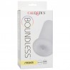 CALEXOTICS - MASTURBADOR BOUNDLESS STROKER TRANSPARENTE