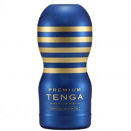 TENGA - PREMIUM MASTURBADOR VACUUM CUP