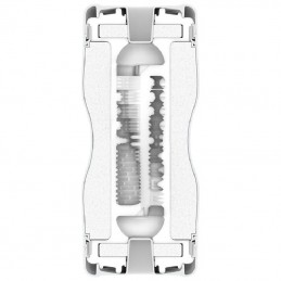 TENGA - PREMIUM MASTURBADOR DUAL SENSATION CUP