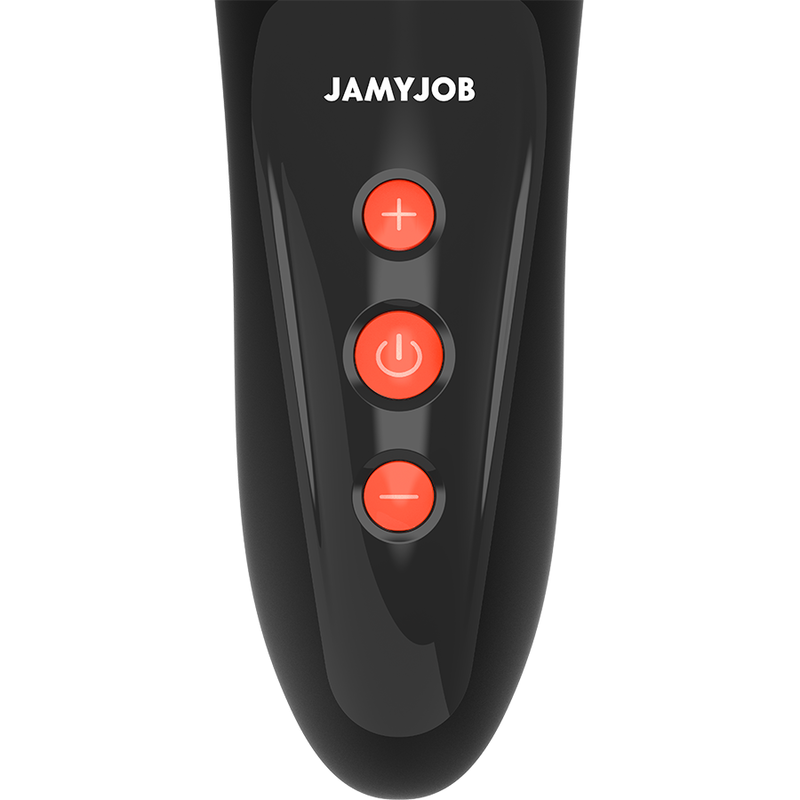 JAMYJOB - PULSAR MASTURBADOR CON MODOS VIBRACIÓN Y PULSACIÓN