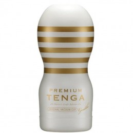 TENGA - PREMIUM ORIGINAL VACUUM CUP GENTLE