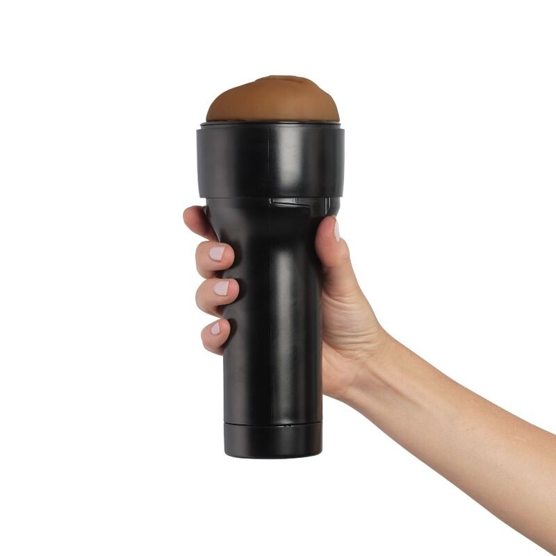 KIIROO - FEEL STROKER MASTURBADOR ESTIMULADOR - MARRON