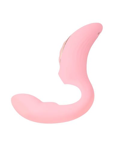 Vibrador Doble Estimulación Sunbabe