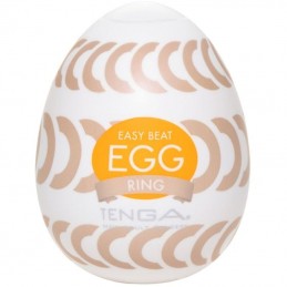 TENGA - RING HUEVO MASTURBADOR