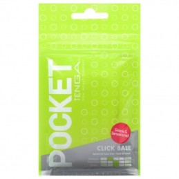 TENGA - CLICK BALL MASTURBADOR POCKET