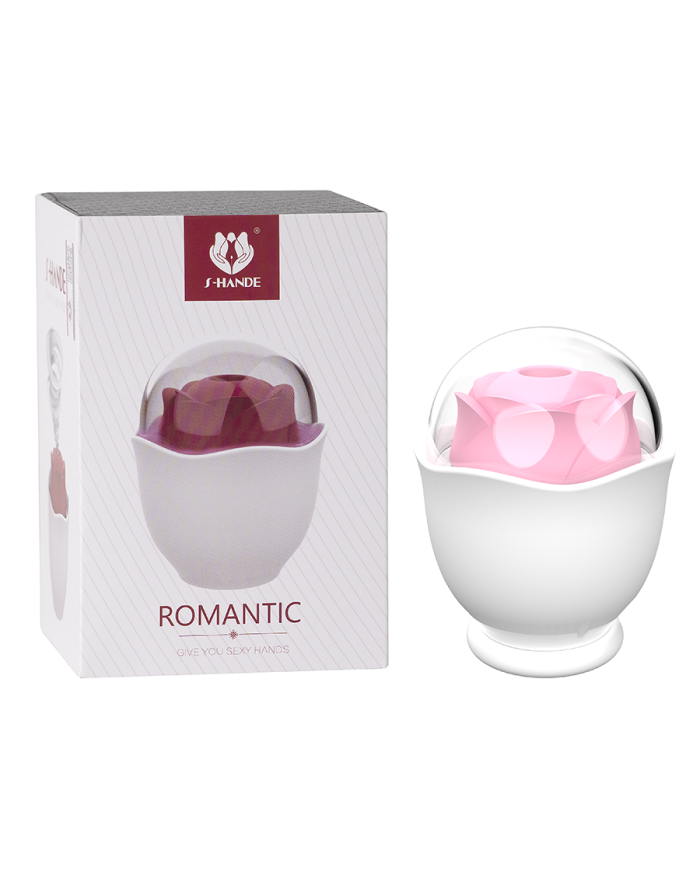 Vibrador Romantic